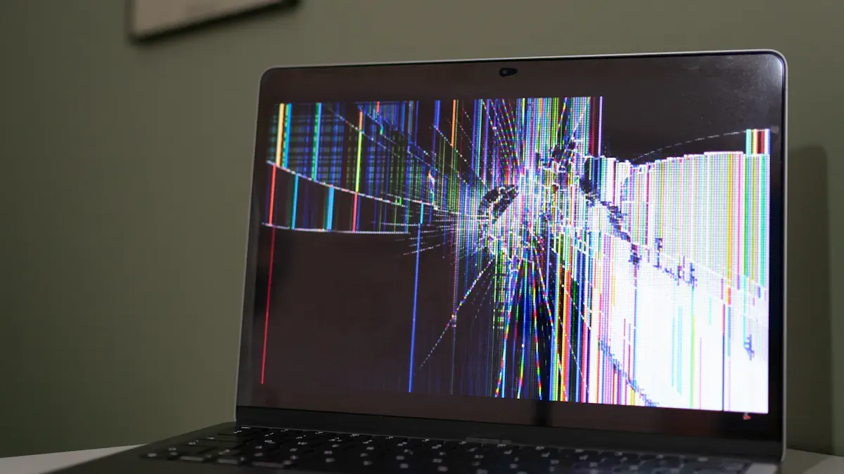 Troubleshooting TFT LCD Display Problems