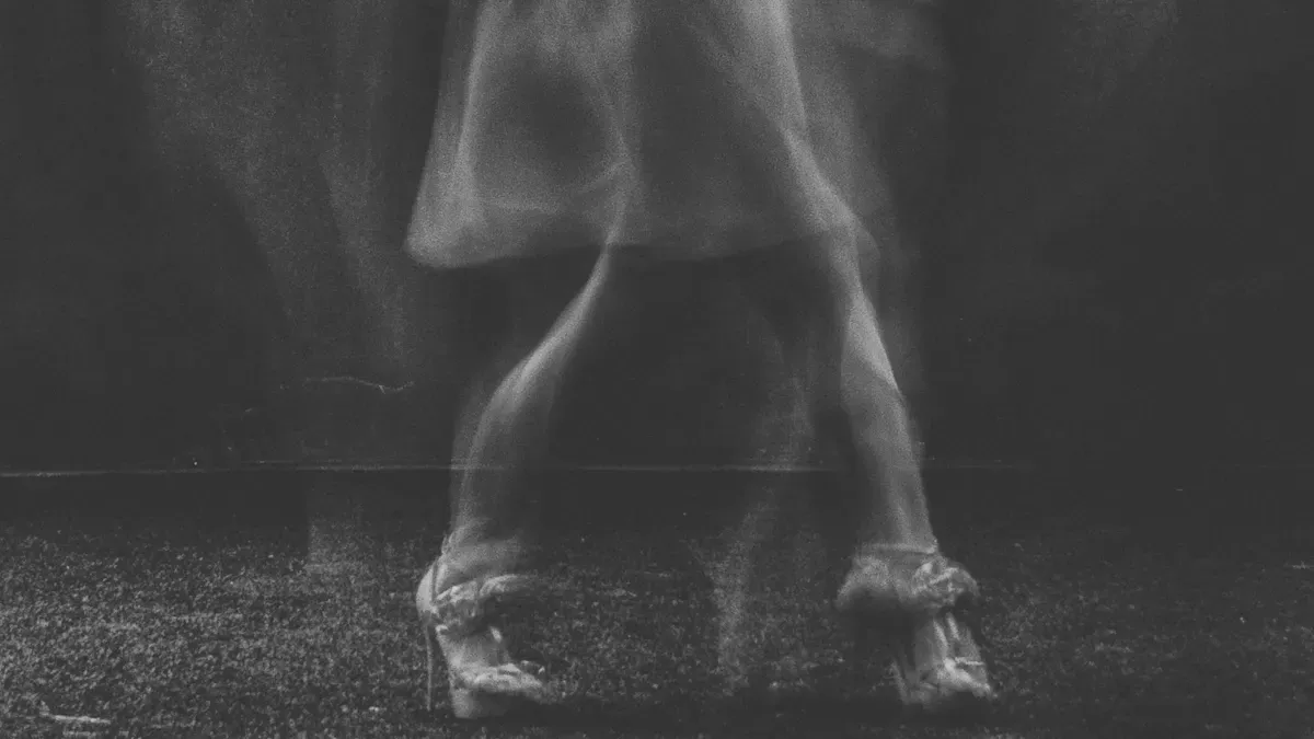 Warum zeigt Ihr TFT-LCD-Display Geisterbilder oder Bildspeicherung?