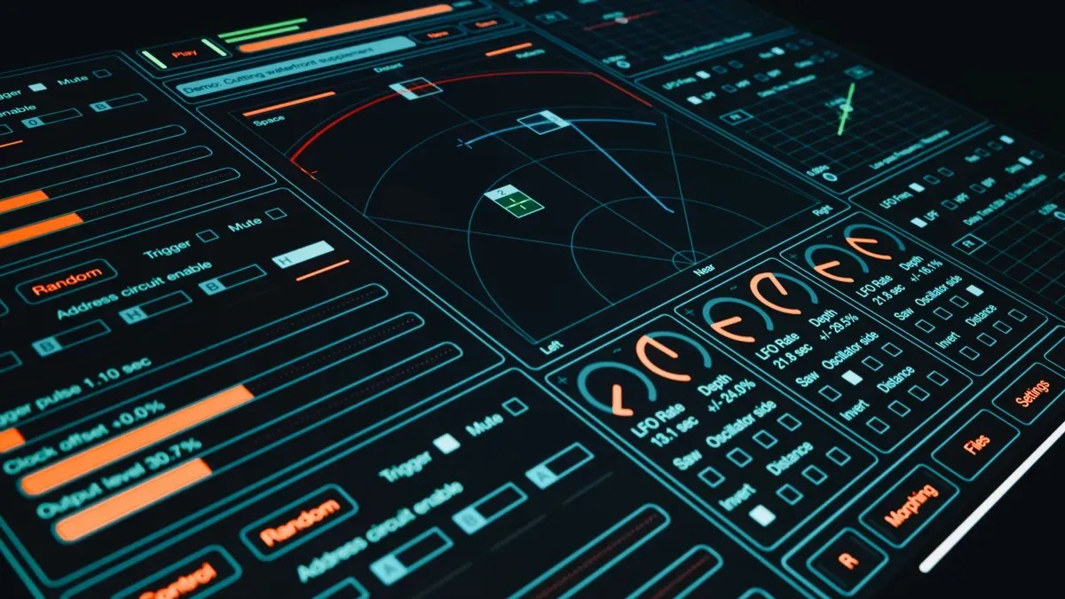 Real-Time Data and Industry Monitoring