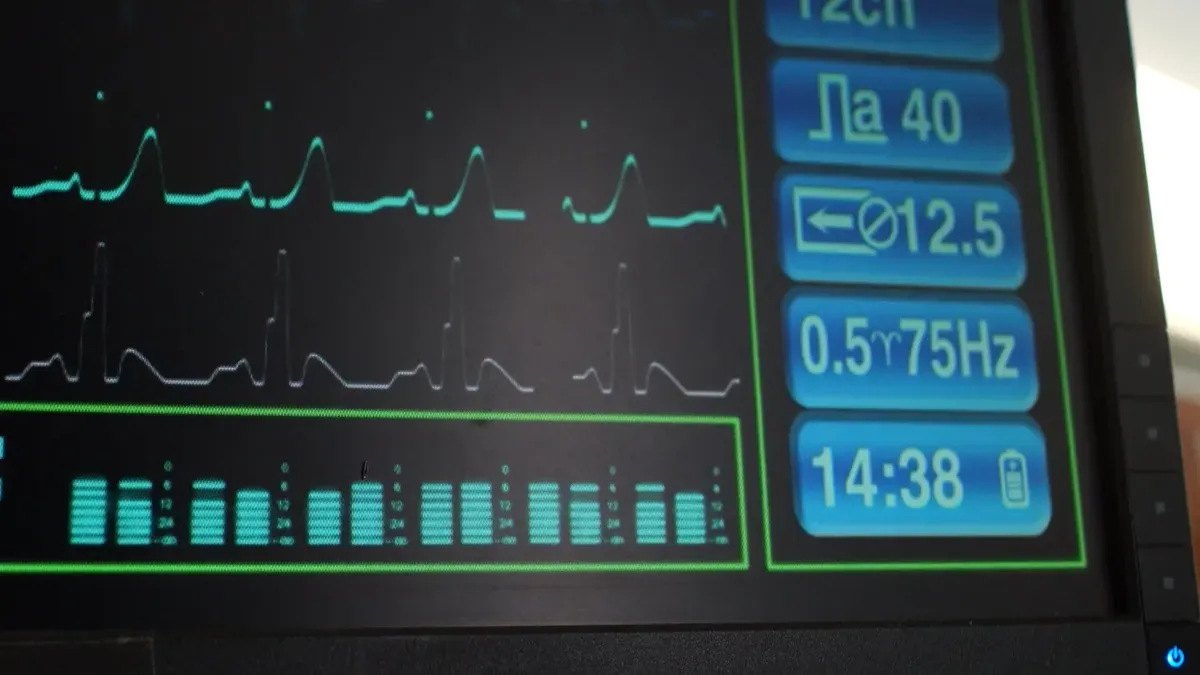 Image Quality in Medical LCD Displays