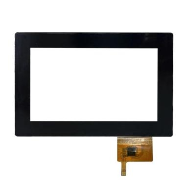 Capacitive touch Panel（CTP）