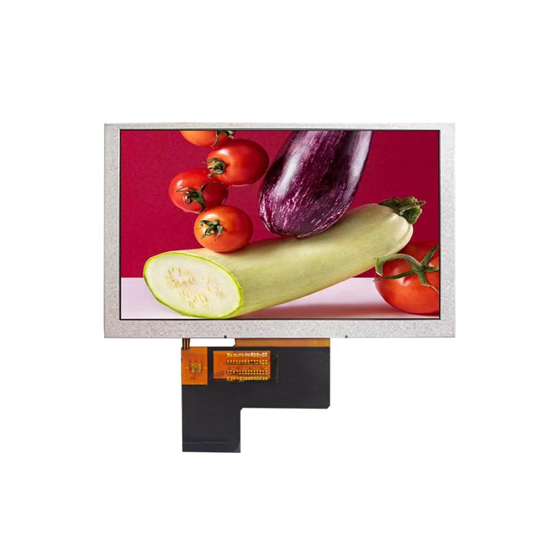 5.0 inch TFT LCD Display Module