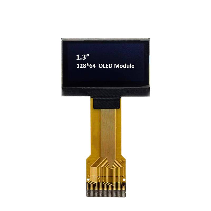 1.3 inch OLED COG Module