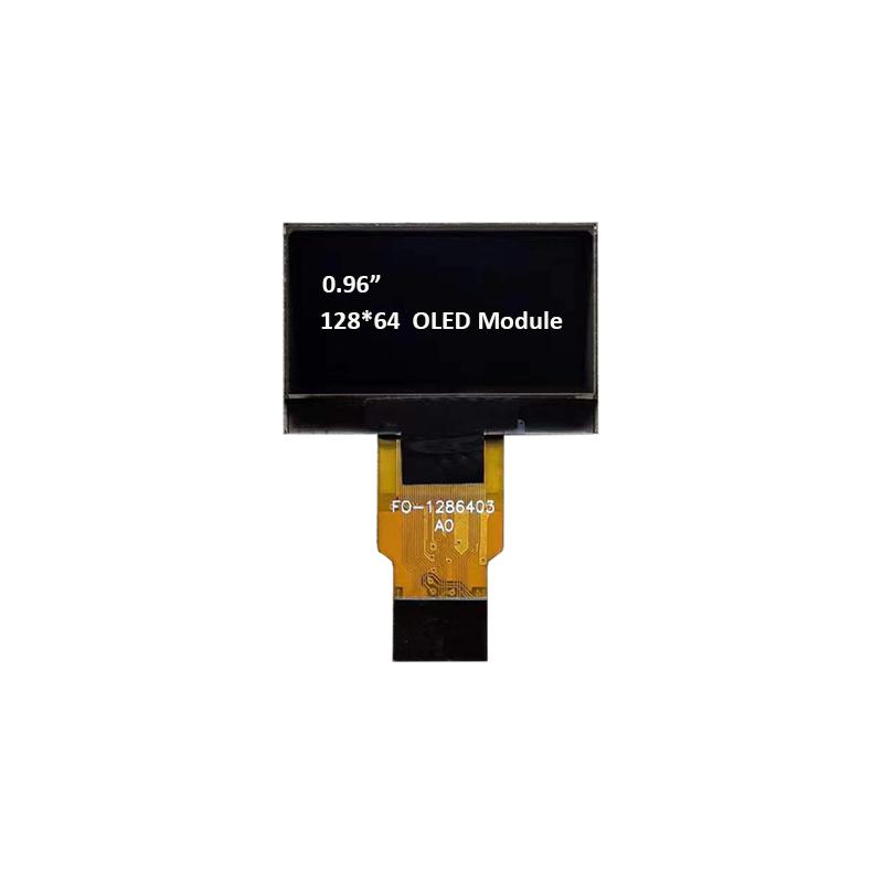 0.96 inch OLED COG Module