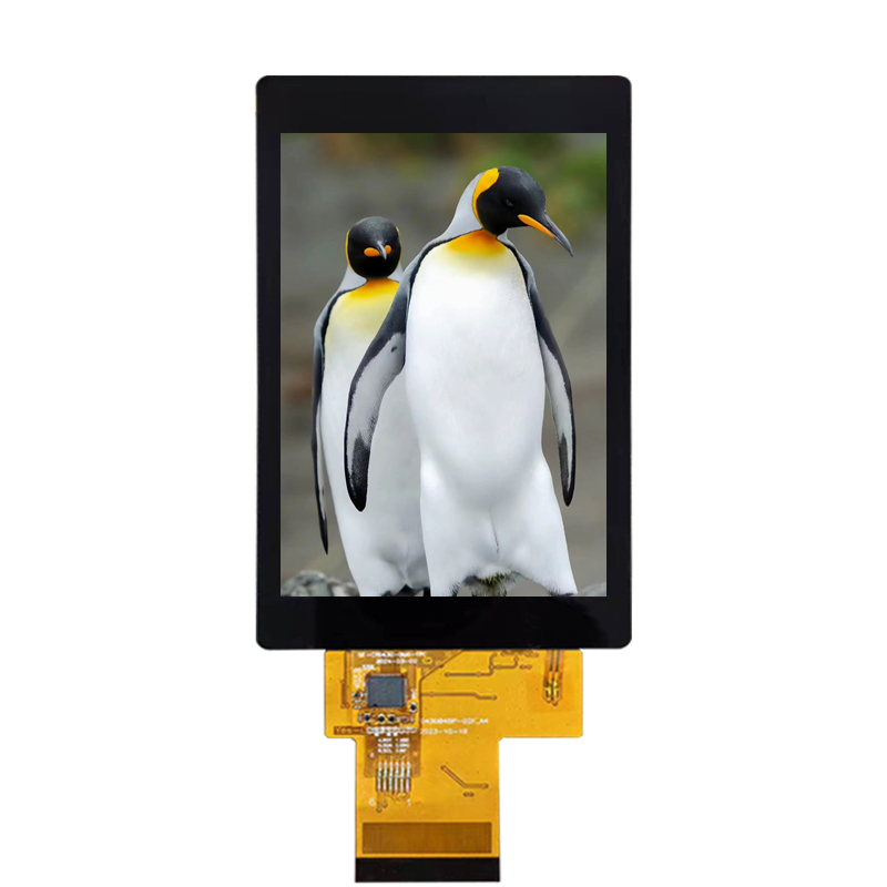 4.3 inch 480*800 TFT LCD