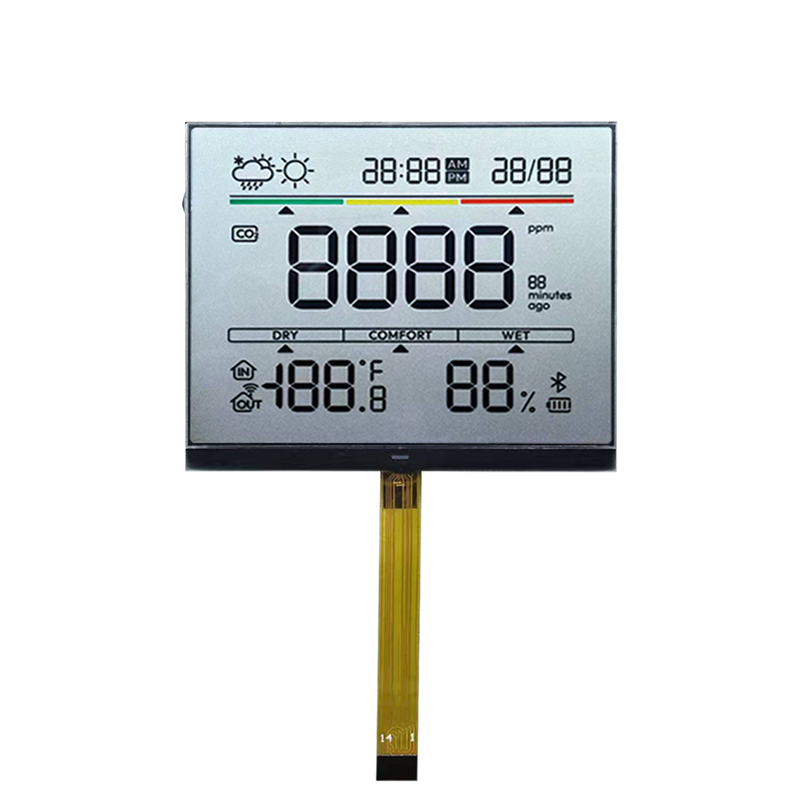 COG Module Display for Rangefinder