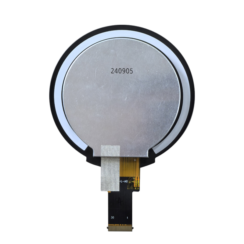 High Brightness 2.76 inch Circular TFT display 480*480 resolution 1000nits  MIPI Interface 40PINS -30~85℃