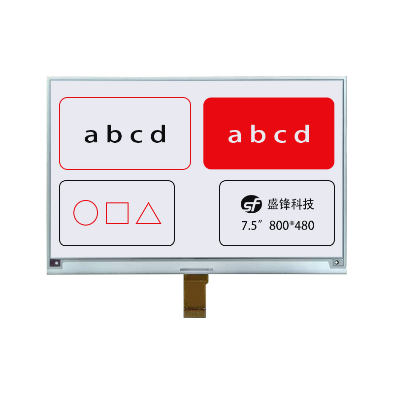 bi-stable display