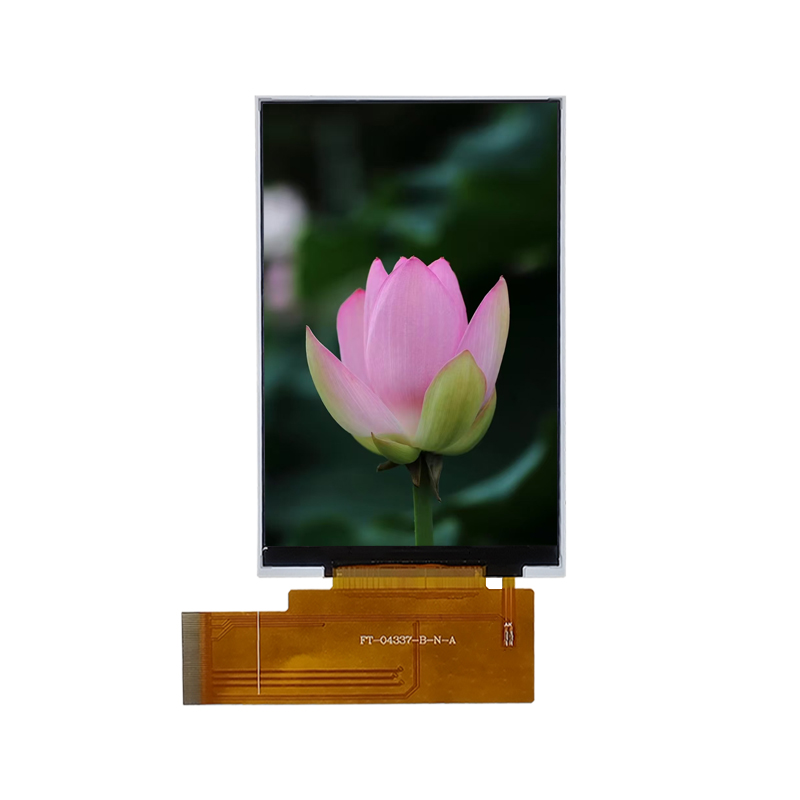 4.3 Inch 480*800 TFT LCD Display