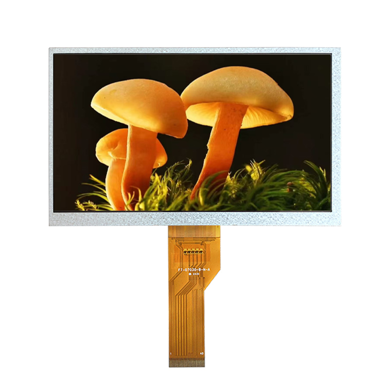 7 inch TFT LCD Module 1024x600 WSVGA