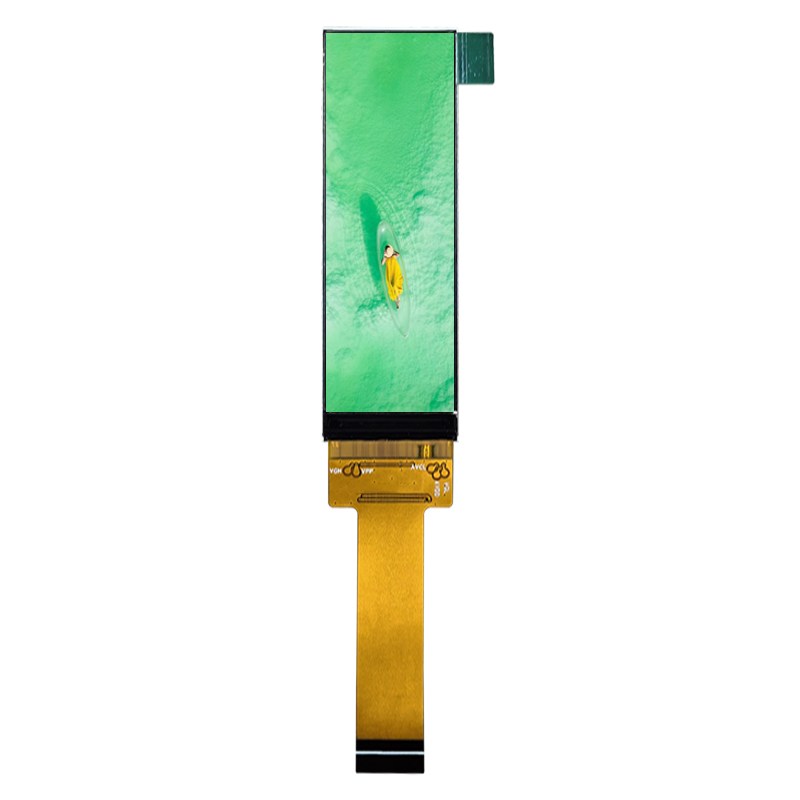 2.3 Inch IPS Bar LCD Display 100×310