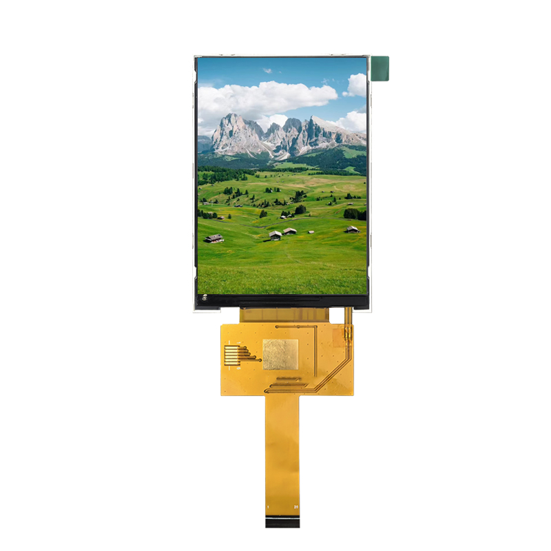 3.5 inch TFT LCD with 320×480