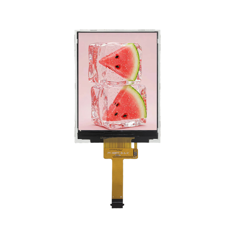 2.8 inch high-brightness TFT LCD Display