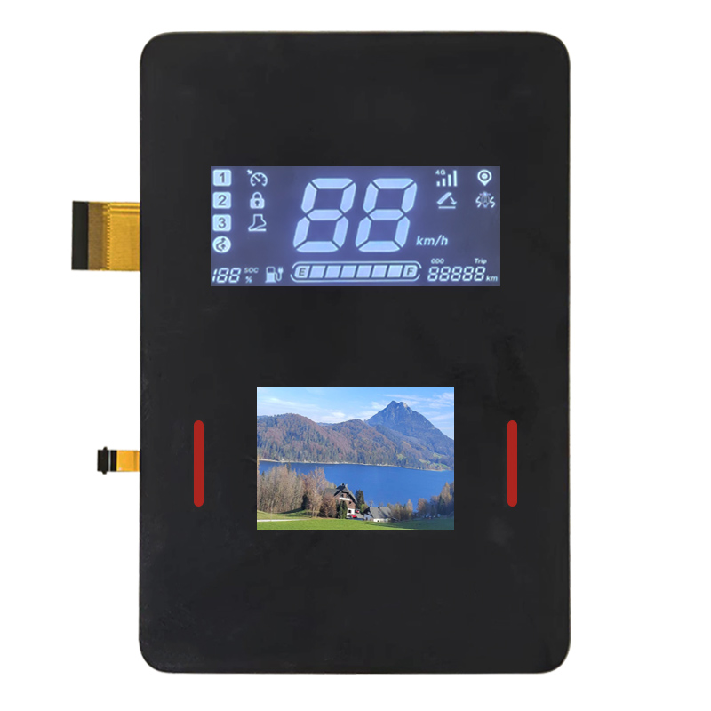 EV instrument Cluster Display EV instrument Cluster Display