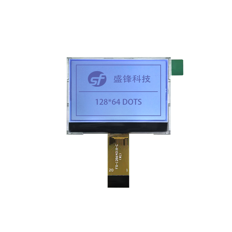 128*64 Graphic LCD Display