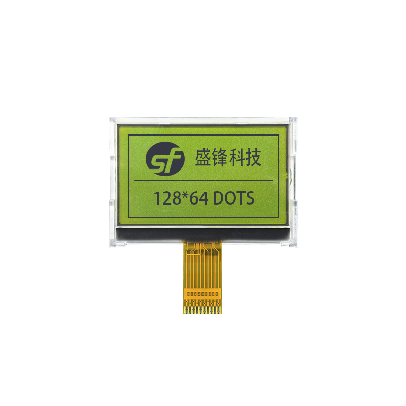 STN Y/G 12864 COG module