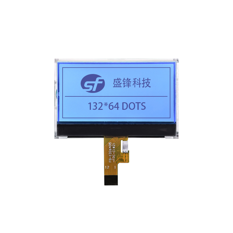 132*64 Graphic LCD Display