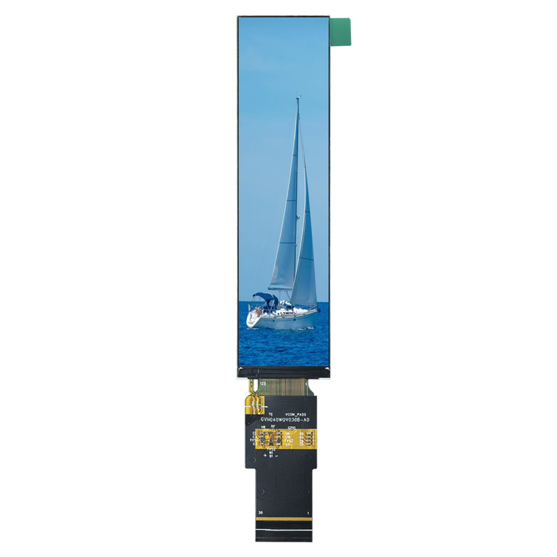 3.93 inch Bar-type TFT LCD
