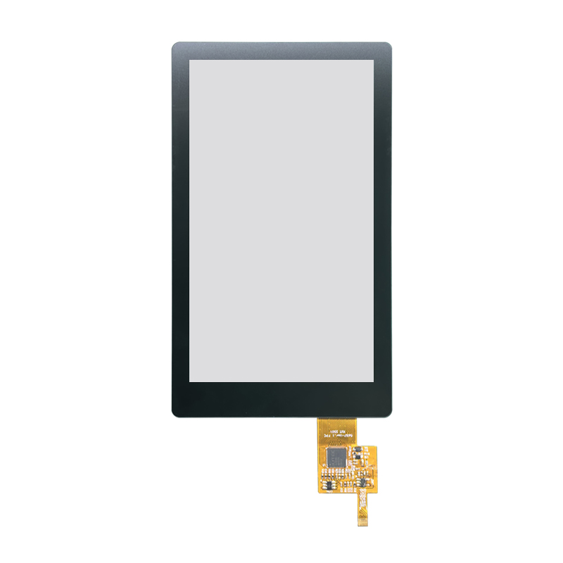 5.0 Inch G+G SITO PCAP Touch Screen ILI2130