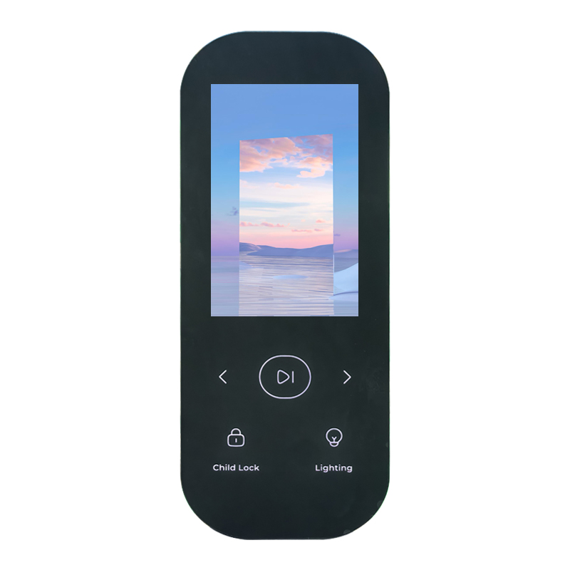 4.0 inch smart home LCD display